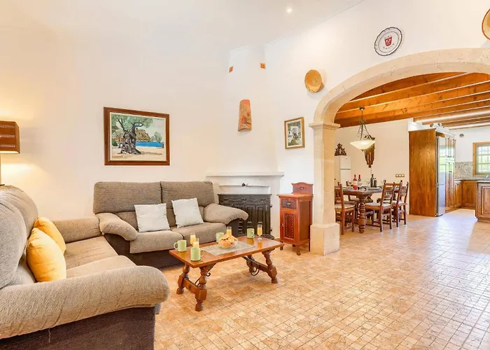 Villa Vinya Maria By Pollença