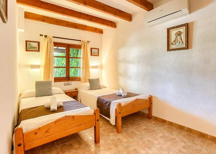 Villa Vinya Maria By *