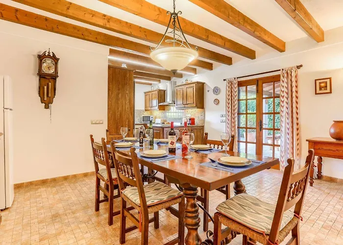 Villa Vinya Maria By