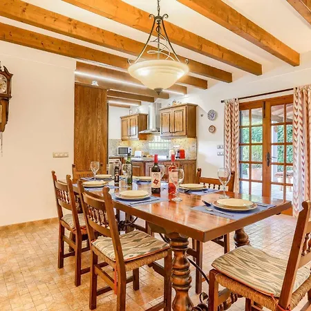 Villa Vinya Maria By