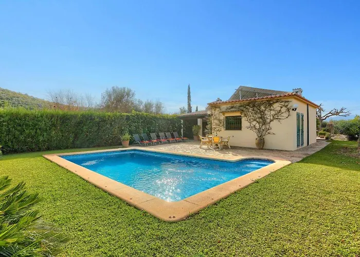 Vinya Maria By Villa