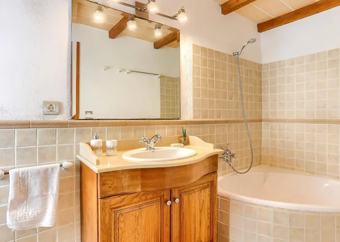 Villa Vinya Maria By Pollenca