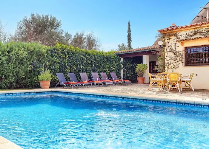 Villa Vinya Maria By Pollenca