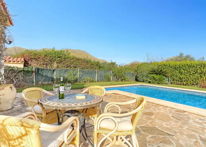 Vinya Maria By Pollenca