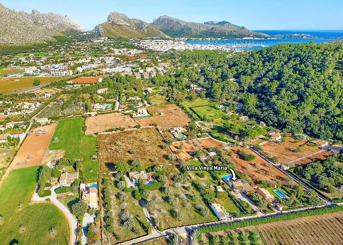 Vinya Maria By * Pollenca