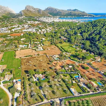 Vinya Maria By * Pollença